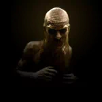 dark scary PFP