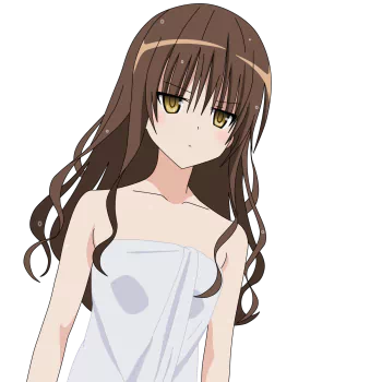 Mikan Yuuki Anime To Love-Ru PFP