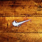 man made Nike PFP
