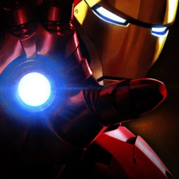 Iron Man Tony Stark Comic PFP