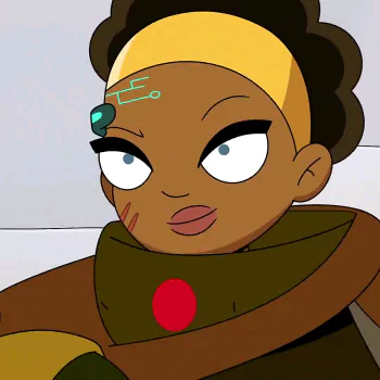 Final Space Nightfall (Final Space) TV Show PFP