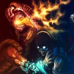 video game Mortal Kombat PFP