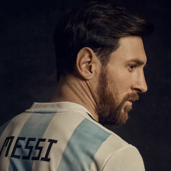 Lionel Messi Sports PFP