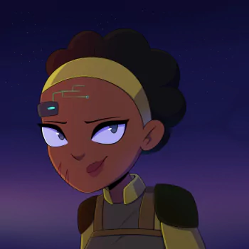 Final Space Nightfall (Final Space) TV Show PFP