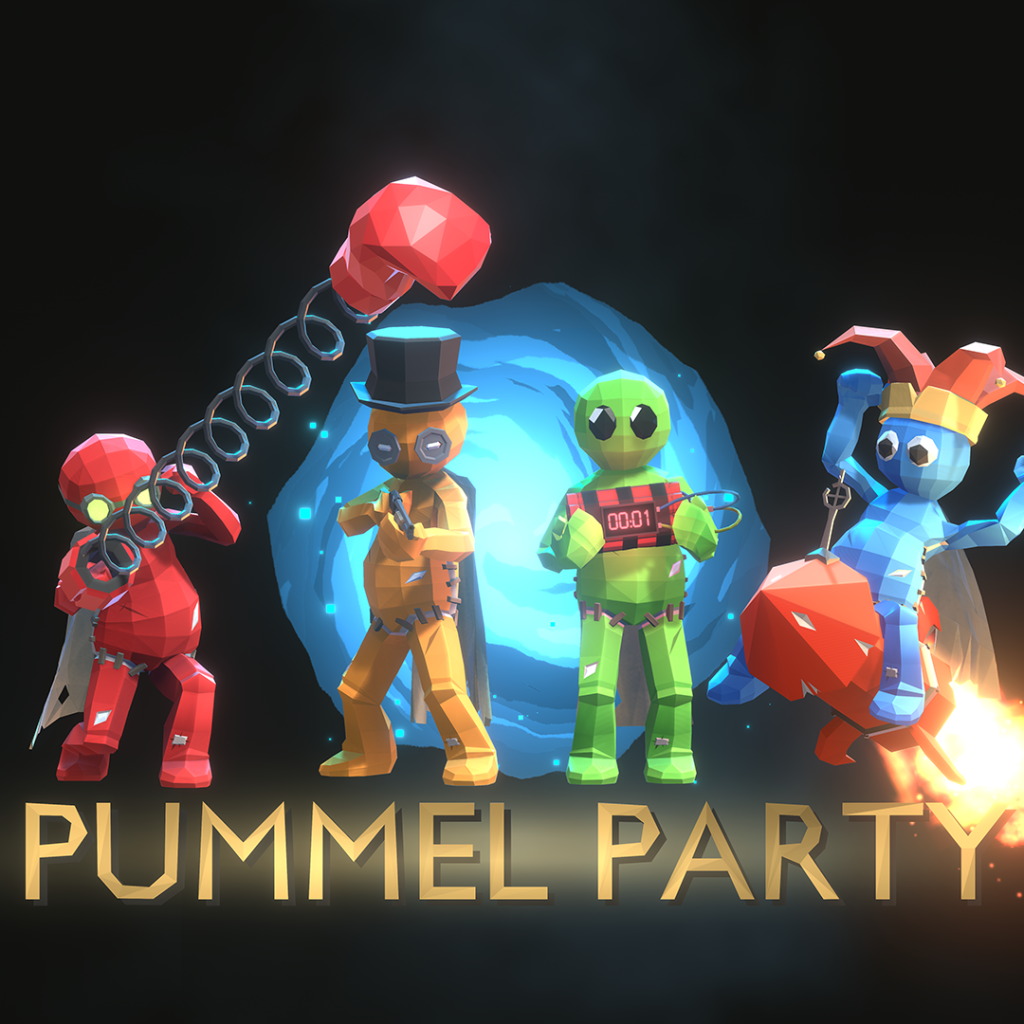 Pummel party steam account фото 104