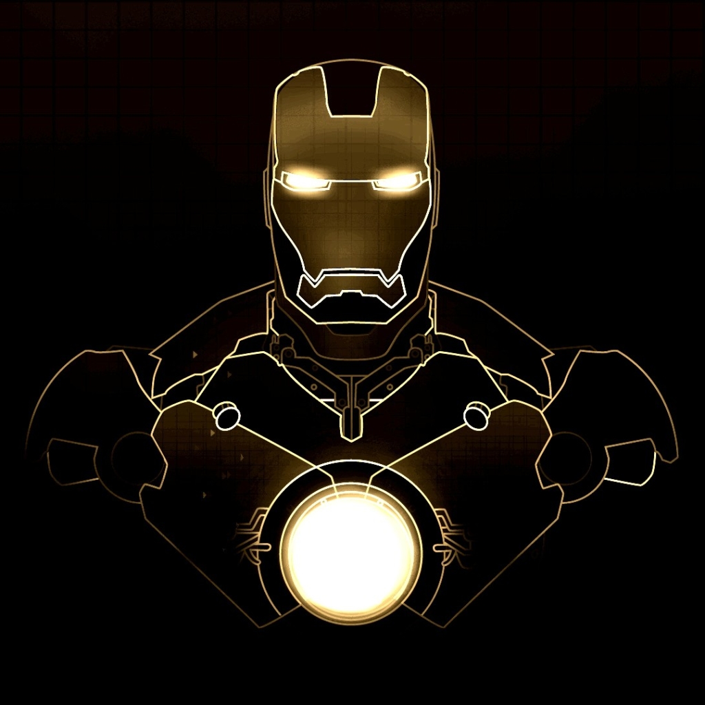 Iron Man Pfp. 