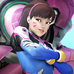 D.Va's all EARS! by Herostrain