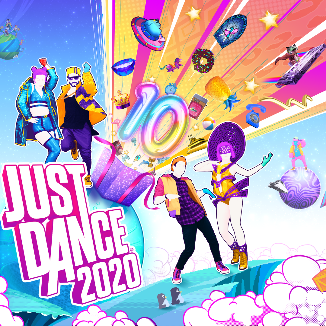 Just Dance 2020 Pfp