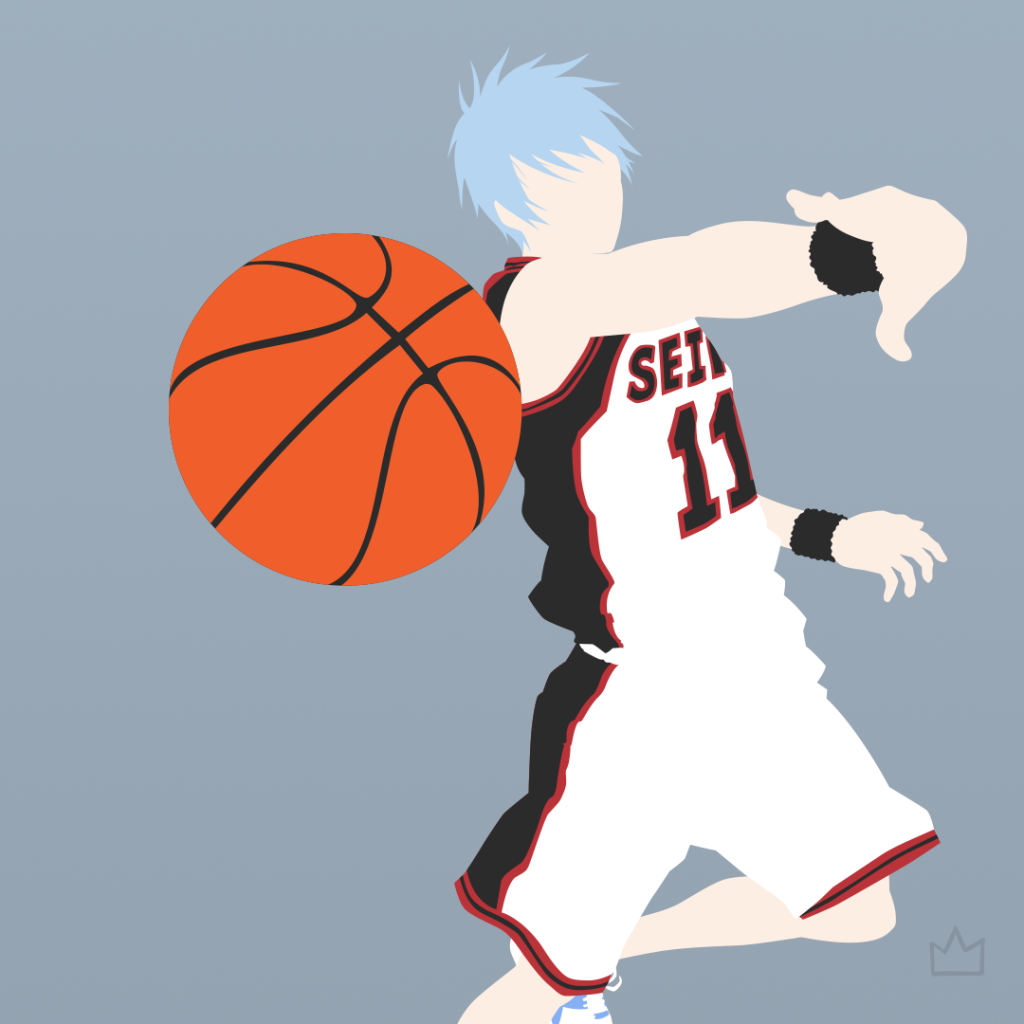 Download Tetsuya Kuroko Anime Kuroko's Basketball PFP by Klikster