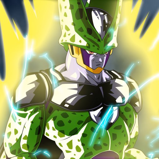 Download Cell (Dragon Ball) Dragon Ball Z Anime  PFP by Tom Skender