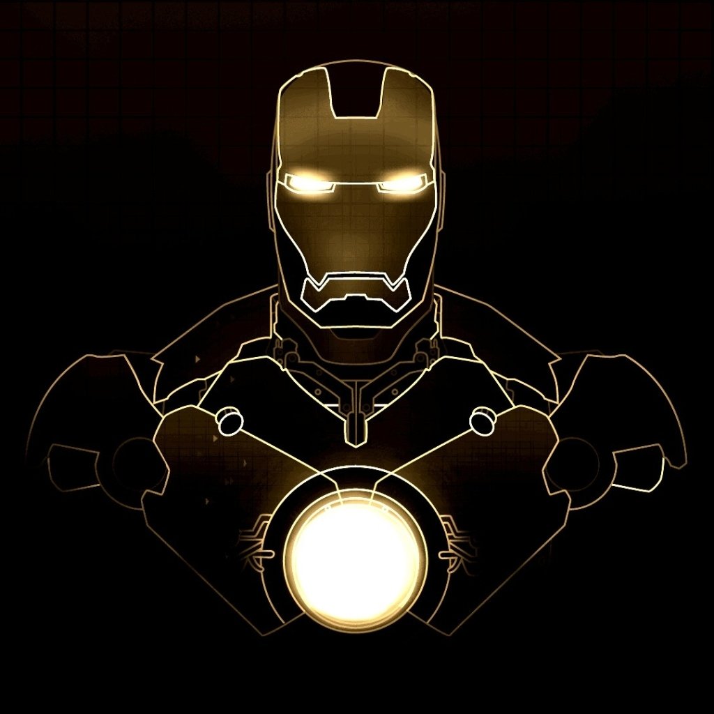 Download Movie Iron Man PFP