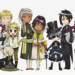 Download Anime Black Butler PFP