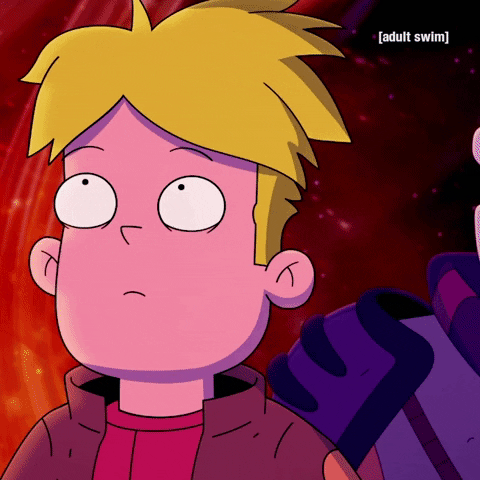 Download Final Space Gary Goodspeed TV Show PFP
