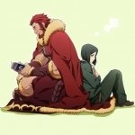 Download Anime Fate/Zero PFP