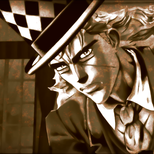 Robert E. O. Speedwagon PFP