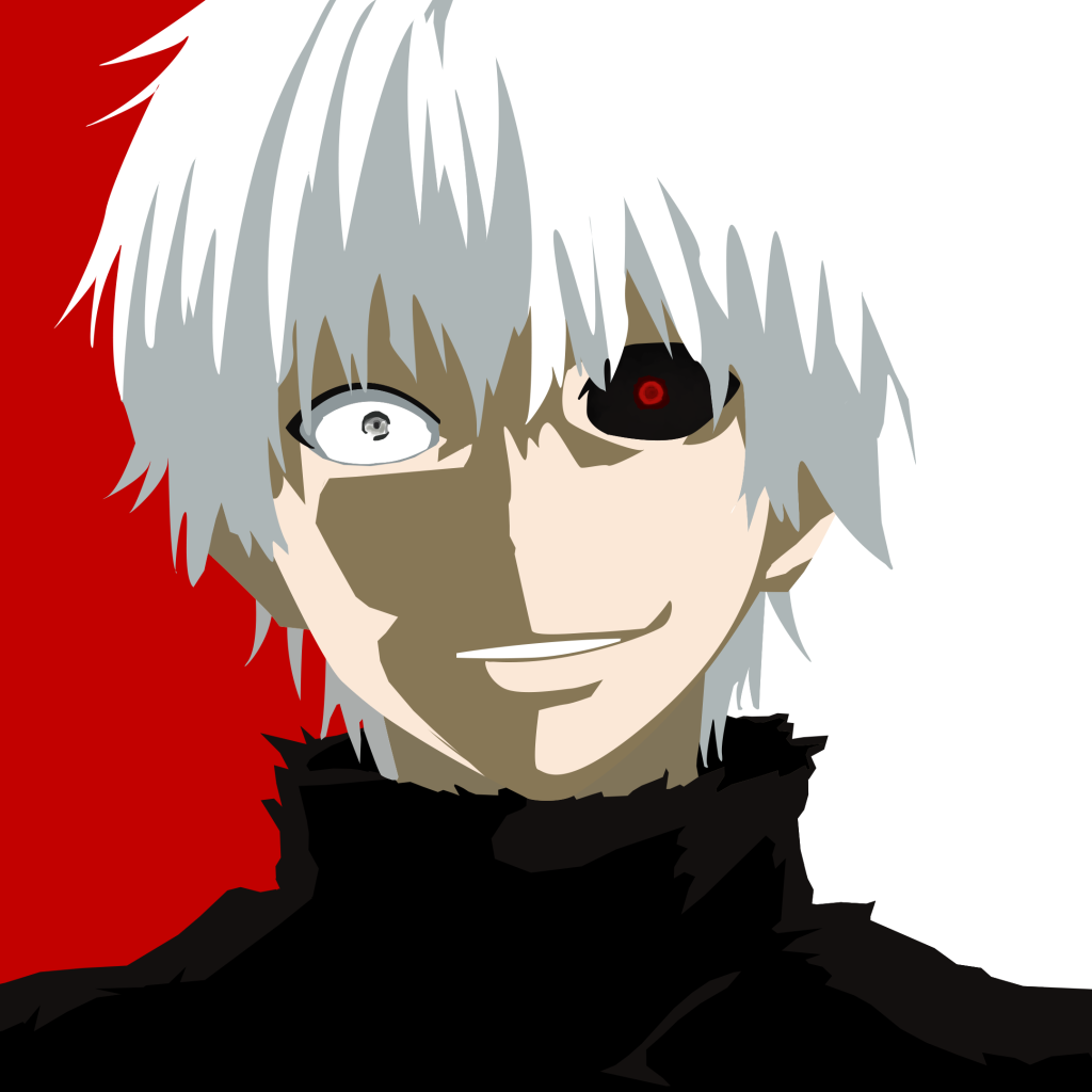 Ken Kaneki Red Forum Avatar Profile Photo Id Avatar Abyss