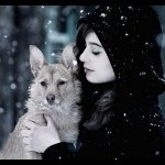 Download Woman Mood PFP