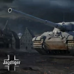 video game World of Tanks PFP