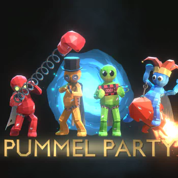 video game Pummel Party PFP