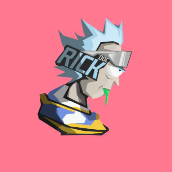 Rick Sanchez TV Show Rick and Morty PFP