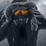 Sci Fi post apocalyptic PFP