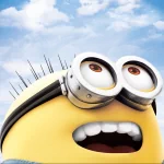 movie Despicable Me 2 PFP