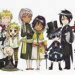 Anime Black Butler PFP