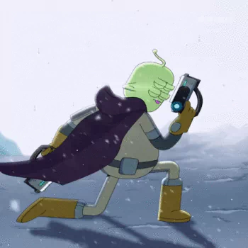 Final Space Tribore (Final Space) TV Show PFP