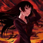 Anime Tasogare Otome x Amnesia PFP