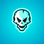 Blue SkulL