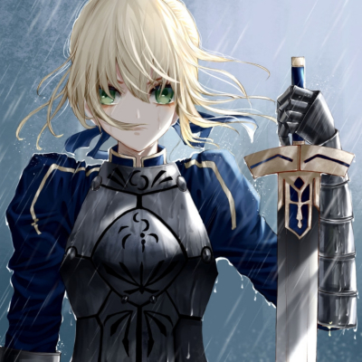 Fate/Stay Night Pfp by wuyu