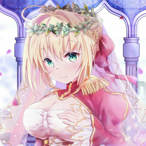 Fate/Grand Order Pfp by 木塘ムタン