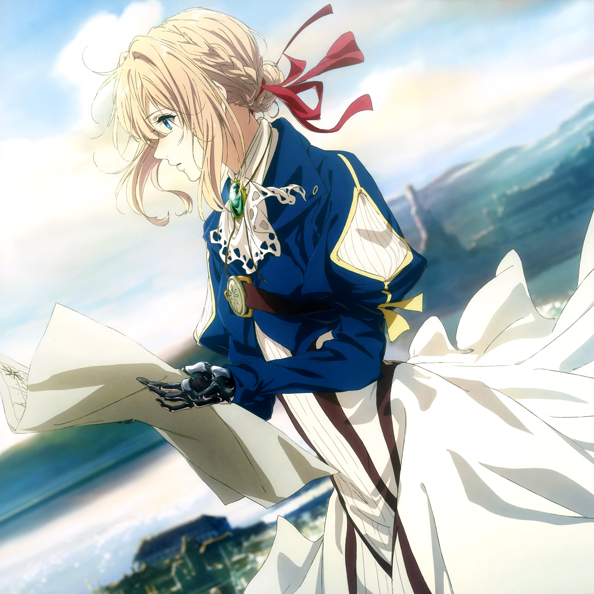 Violet Evergarden Pfp