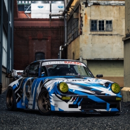 Porsche 911 Pfp