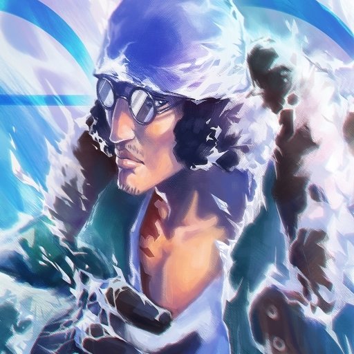 Download One Piece Aokiji (One Piece) Anime PFP