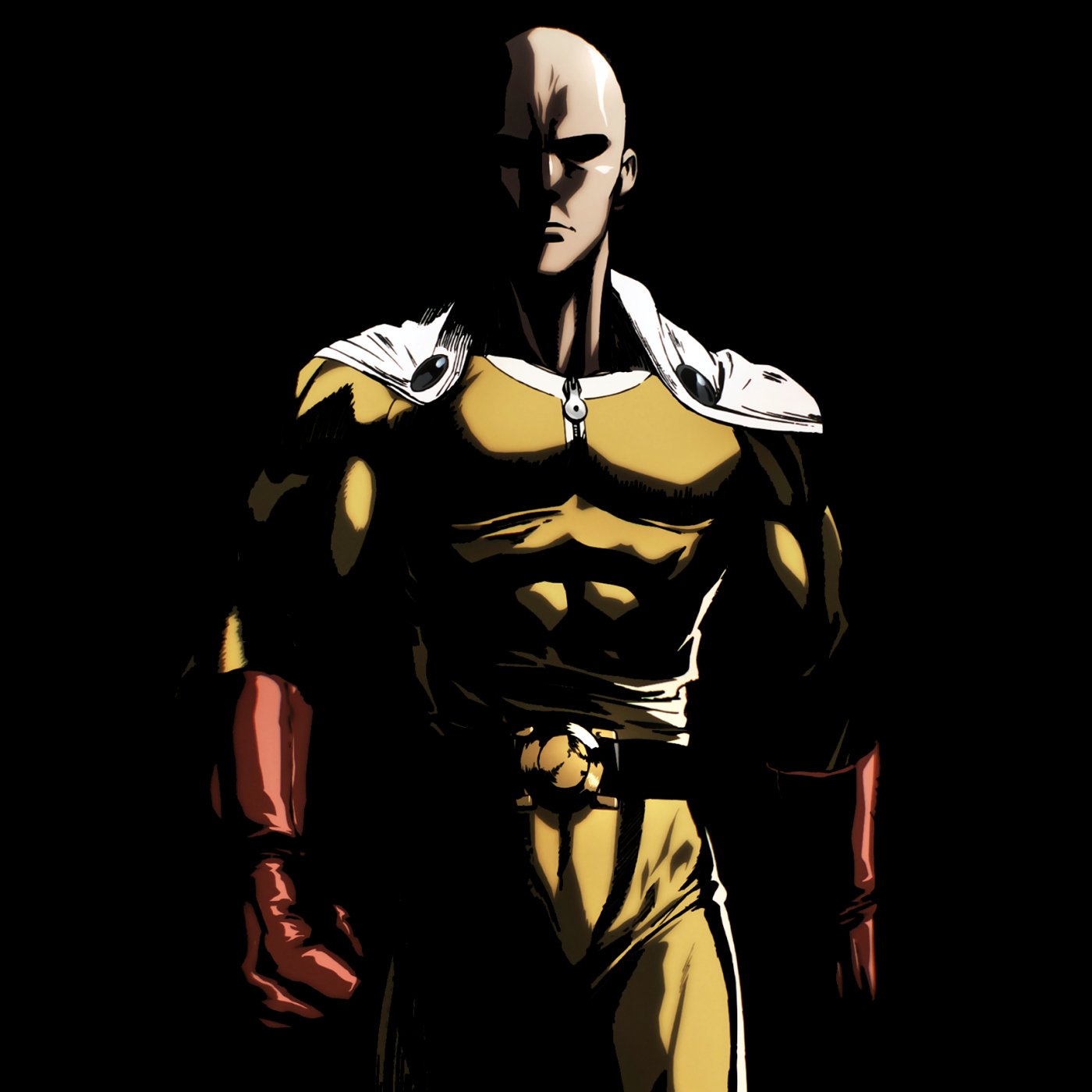 Download Saitama One Punch Man Anime One Punch Man Pfp