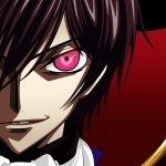 Download Lelouch Lamperouge Anime Code Geass PFP