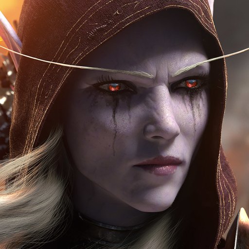 Download Sylvanas Windrunner World Of Warcraft: Battle For Azeroth ...