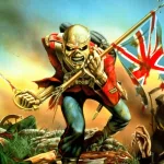 music Iron Maiden PFP