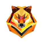 Abstract facets PFP