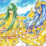 Anime Saint Seiya PFP