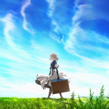 Violet Evergarden (Character) Anime Violet Evergarden PFP