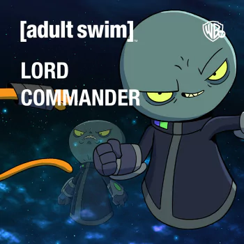 Final Space Lord Commander (Final Space) TV Show PFP