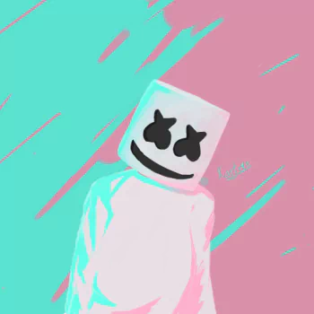 Marshmello (DJ) music PFP