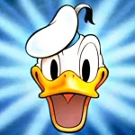  Donald Duck