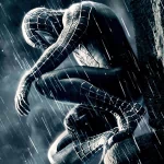  Black Spider-Man