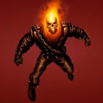 [40+] Ghost Rider PFP