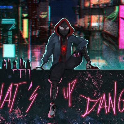 Spider-Man: Into The Spider-Verse Forum Avatar | Profile Photo - ID ...