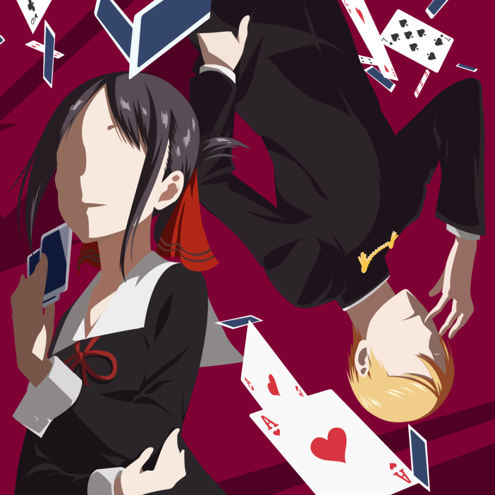 Kaguya-sama: Love is War