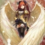 Download Angel Aquarian Age Anime Anime Angel PFP